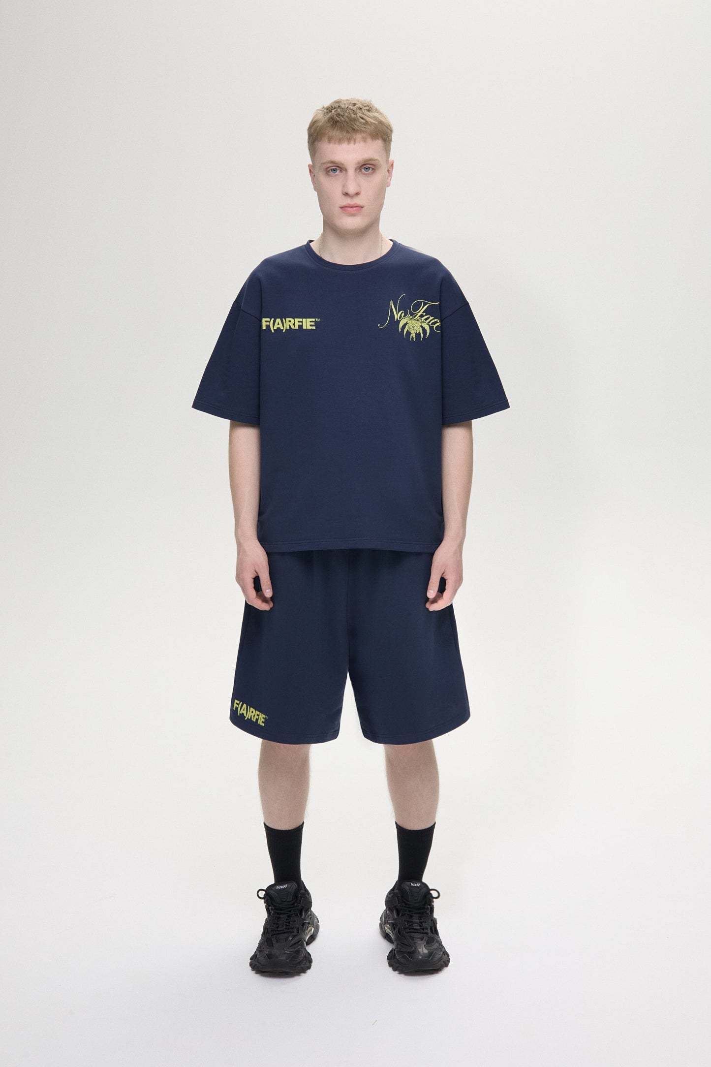 Шорти No Face Club