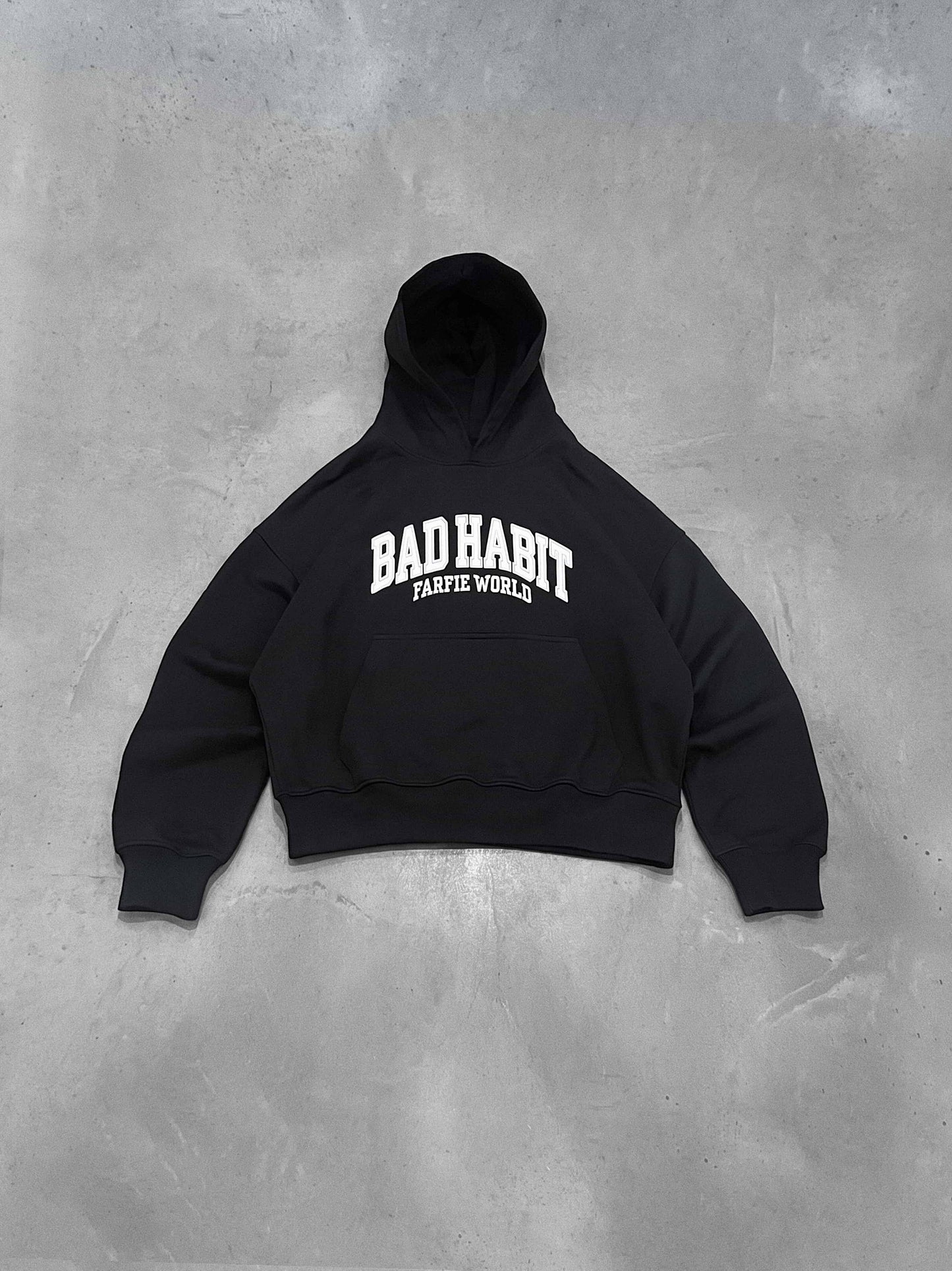 Худі Bad Habit