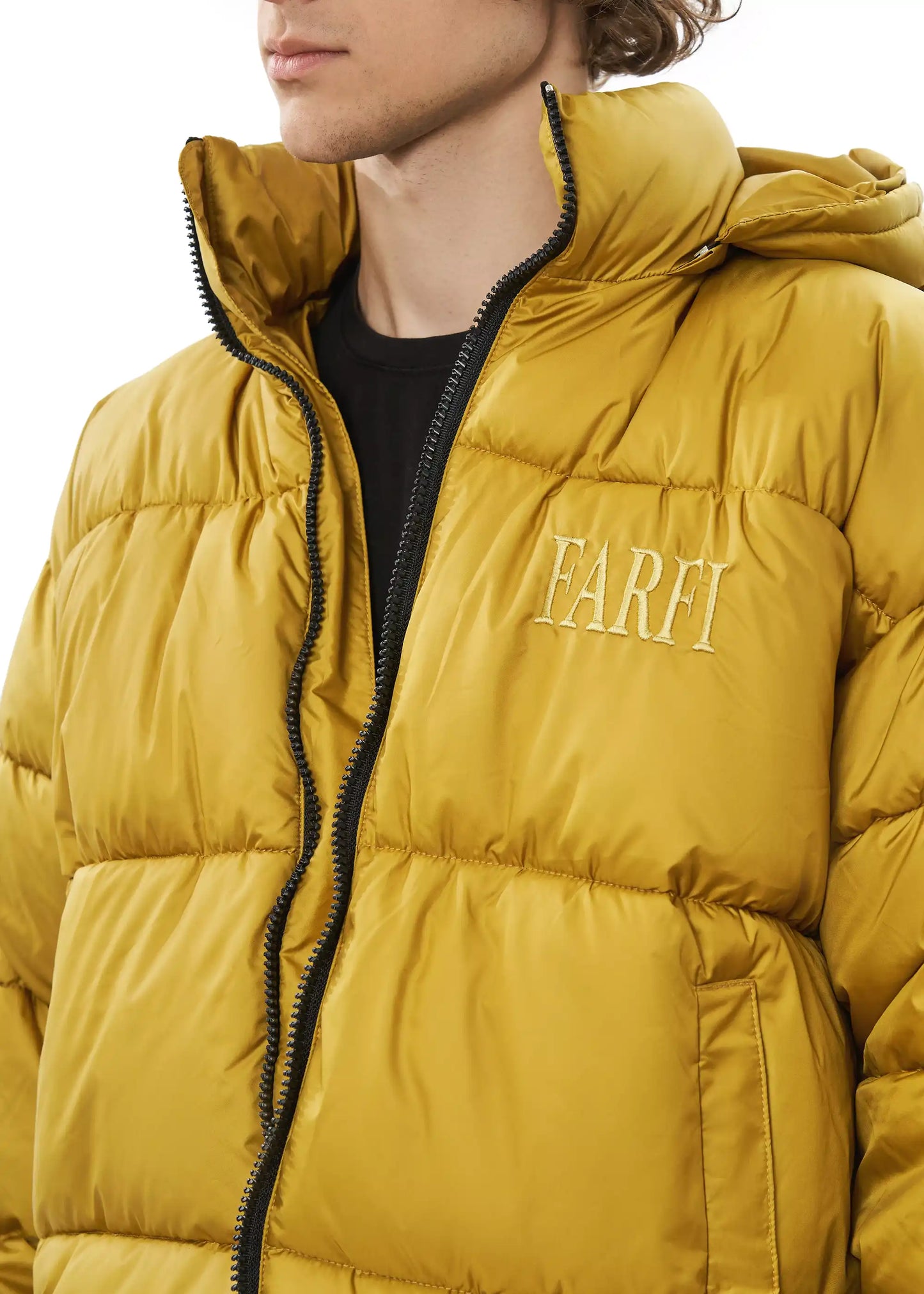 Пуховик Farfi Gold