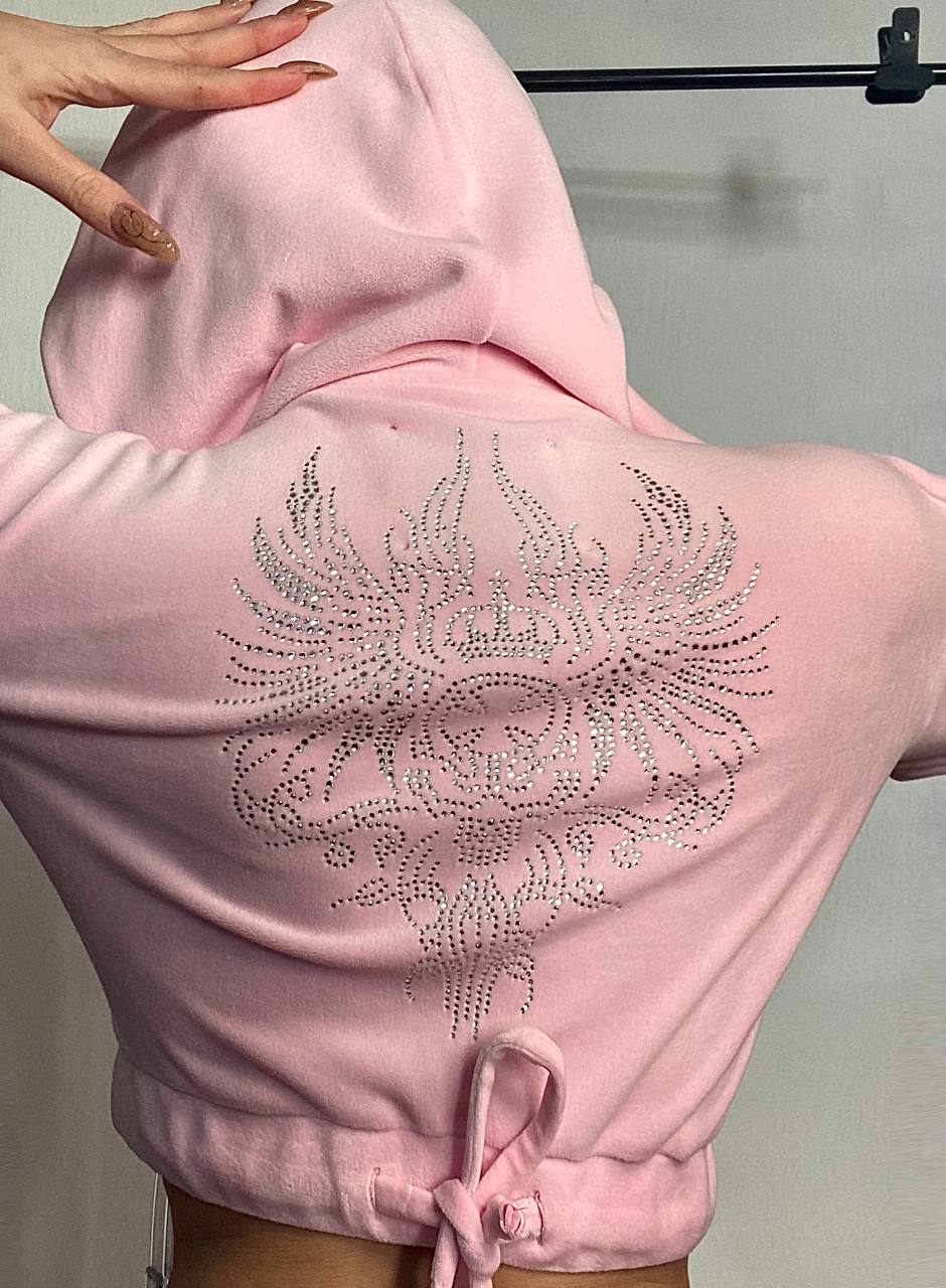 Bad Intention Pink