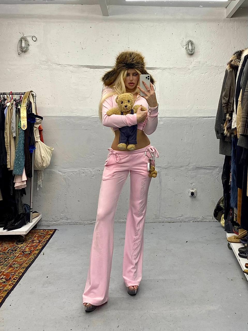 Bad Intention Pink