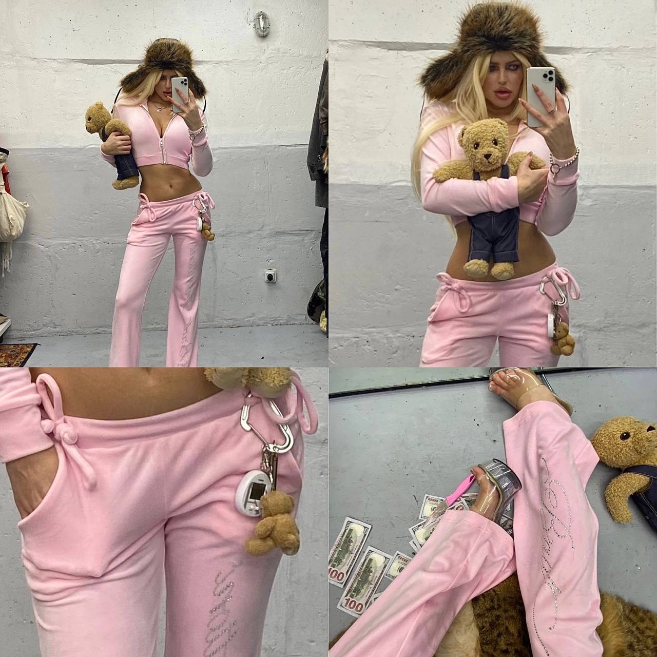 Bad Intention Pink