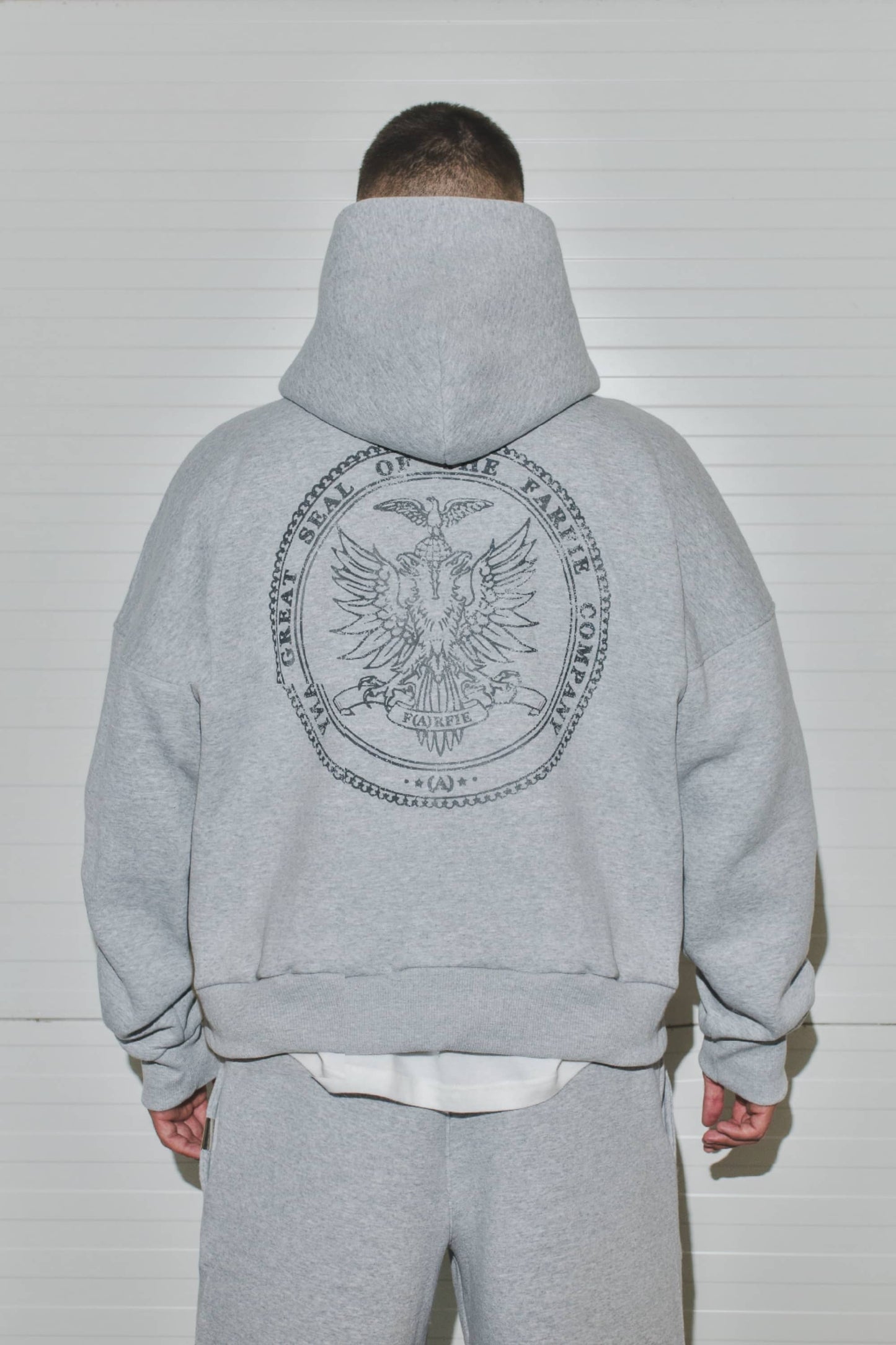 Худі Seal (Grey)
