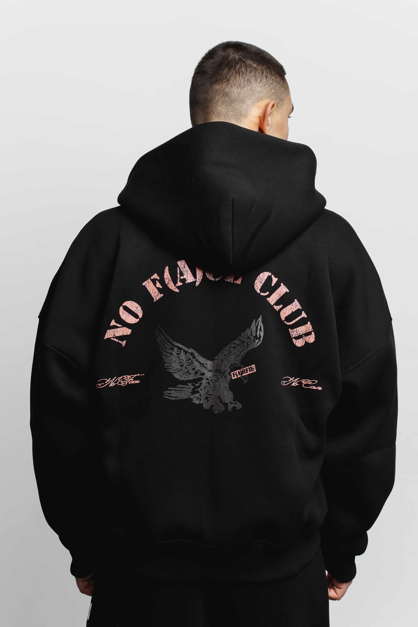 Зіп Худі NFC Eagle