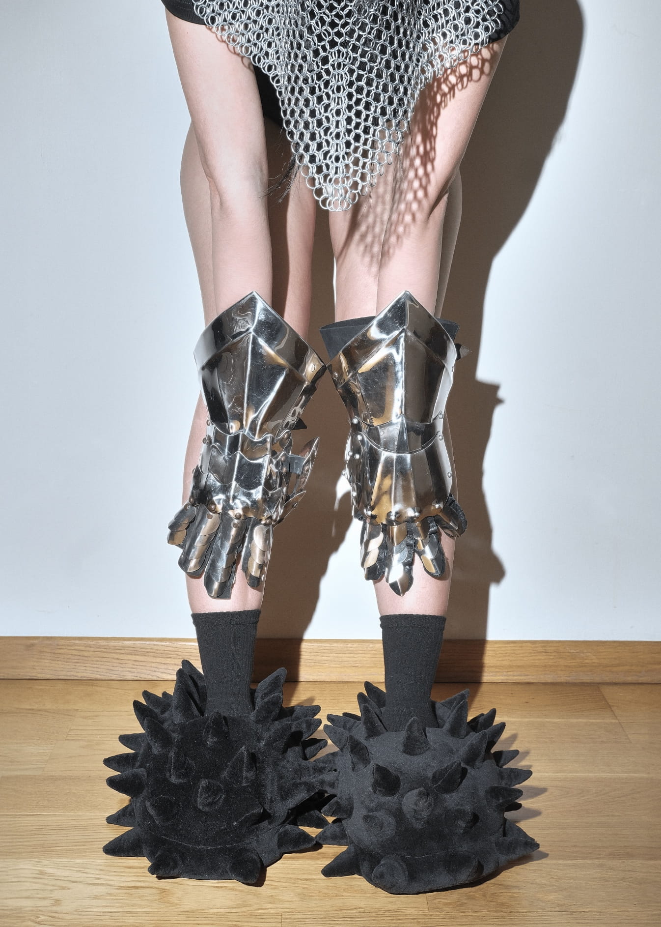 Flail Slippers