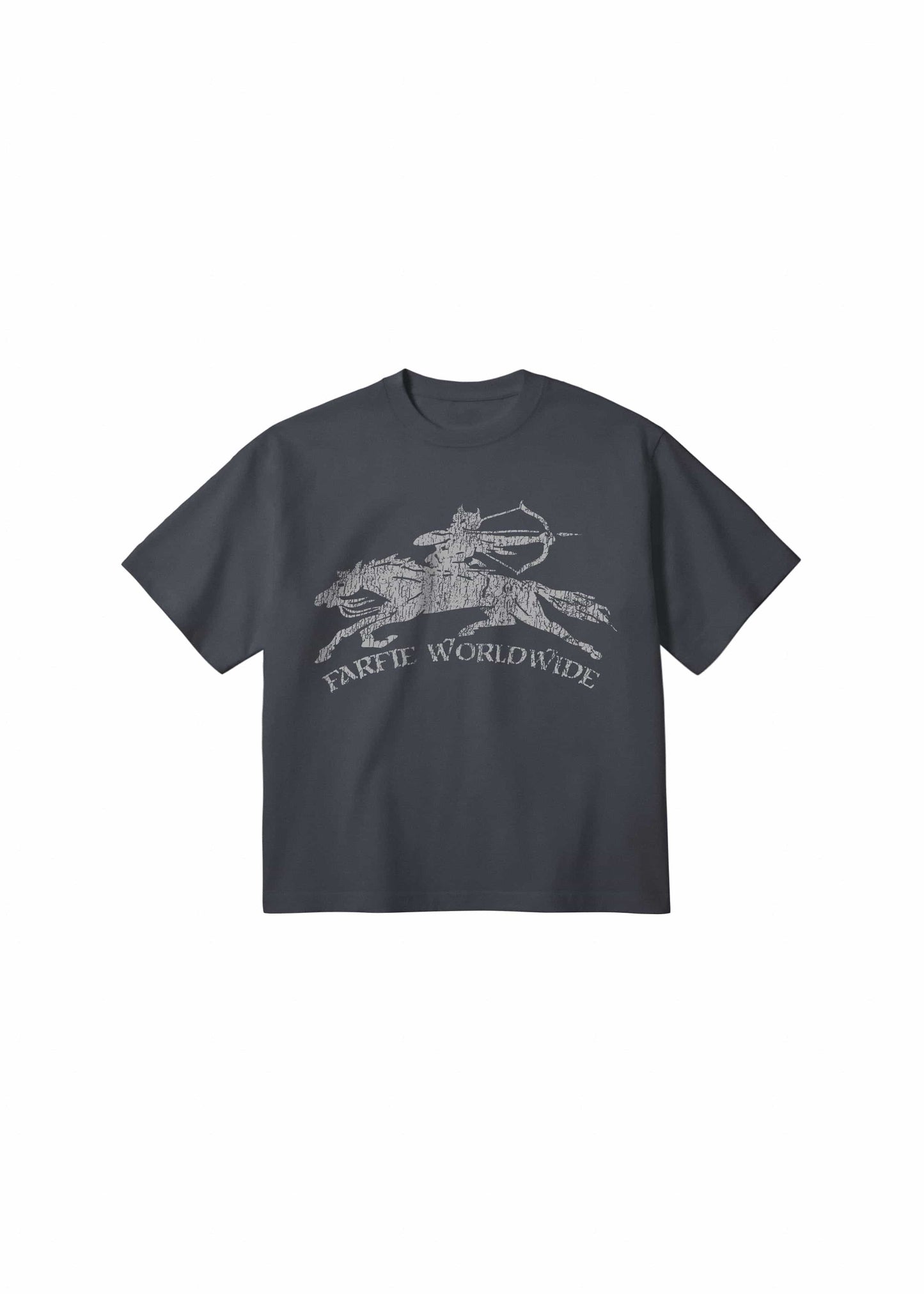 Футболка Bow (Grey)
