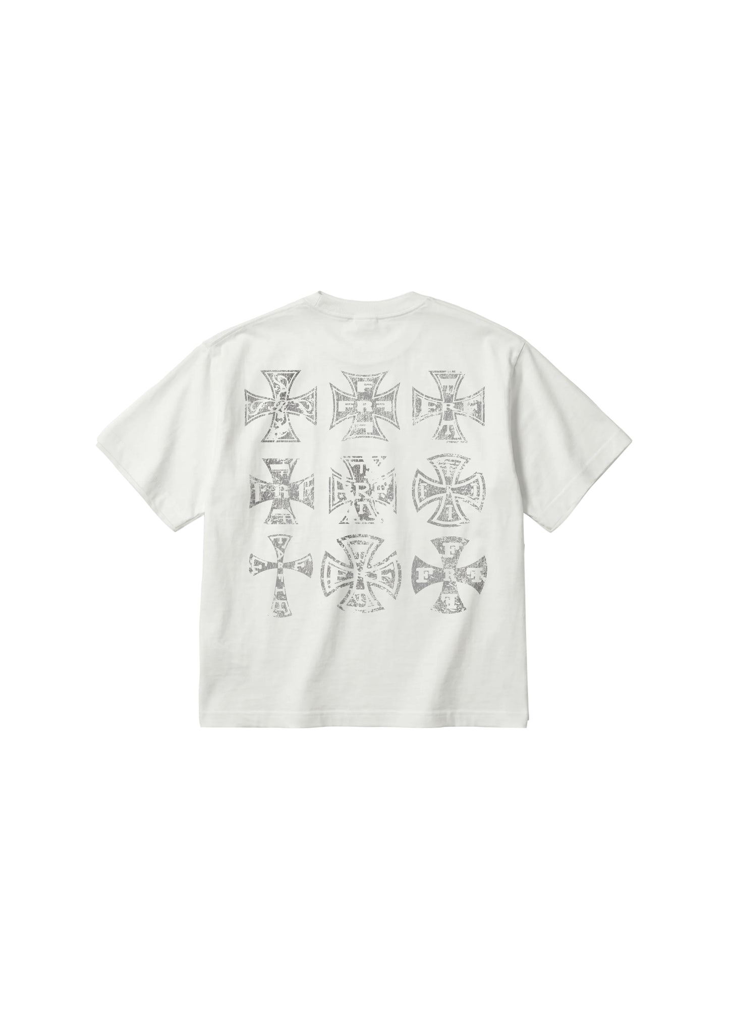 Футболка Cross Dale (White)
