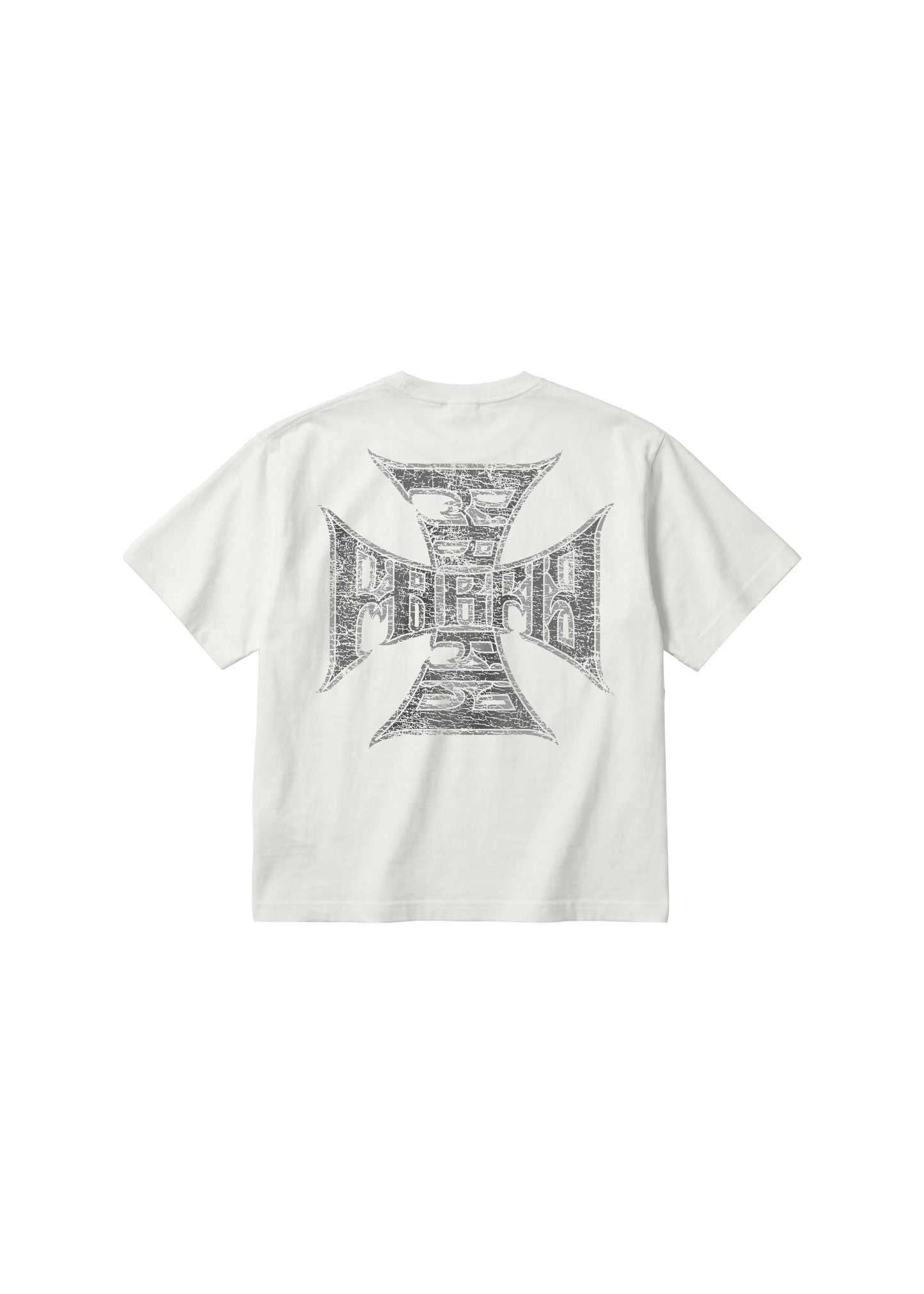 Футболка Cross (White)