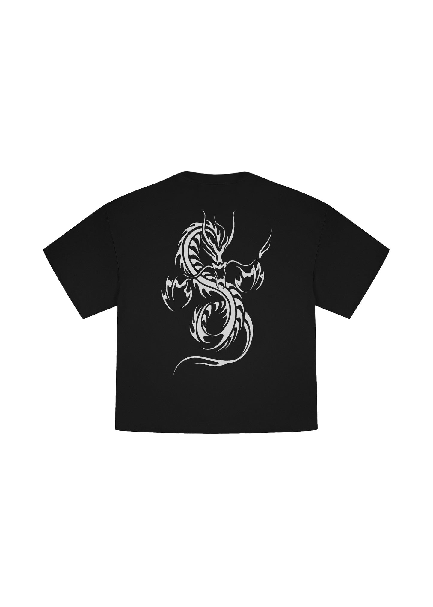 Футболка Drago Black