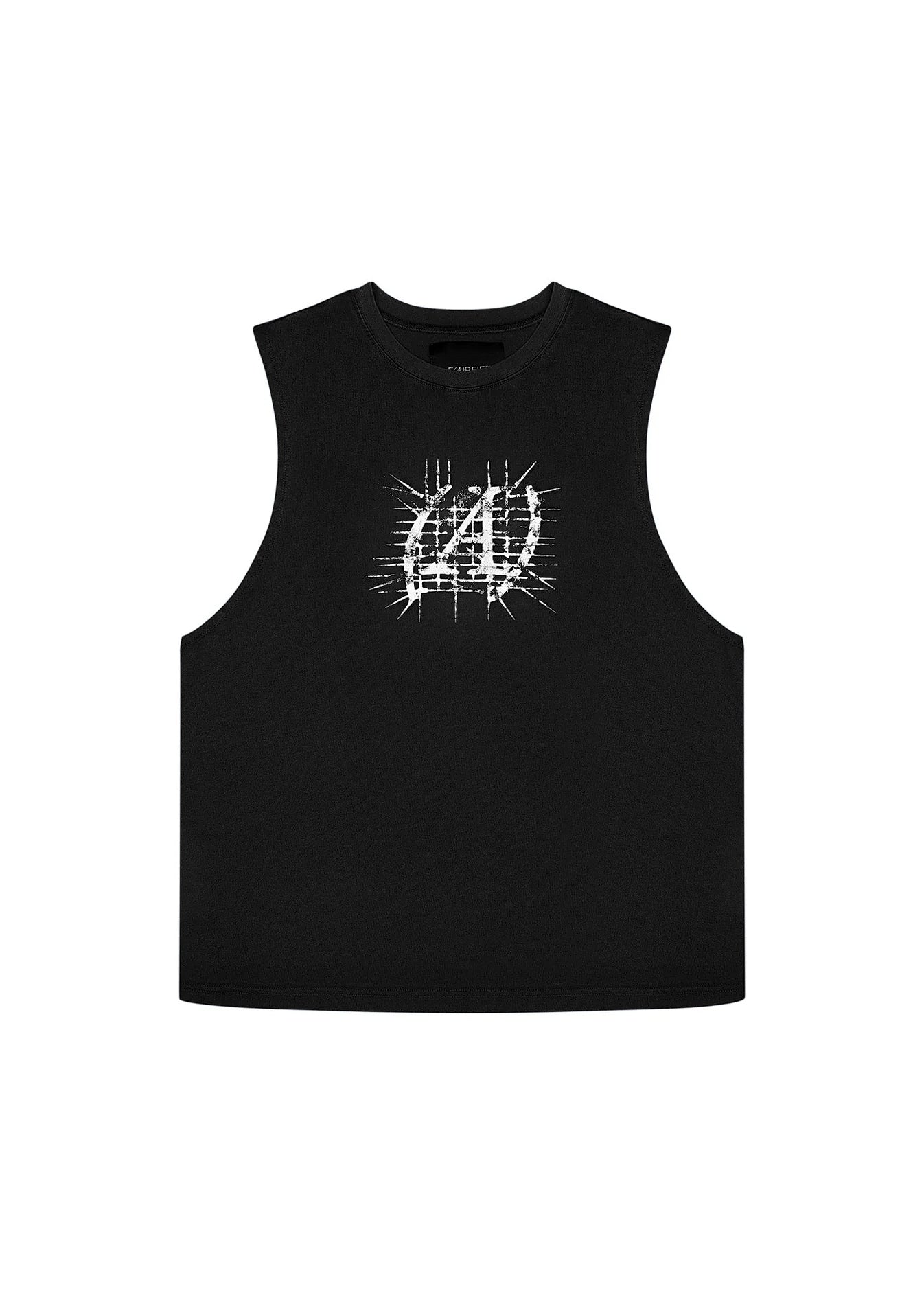Майка Farfie Reborn Sleeveless Black