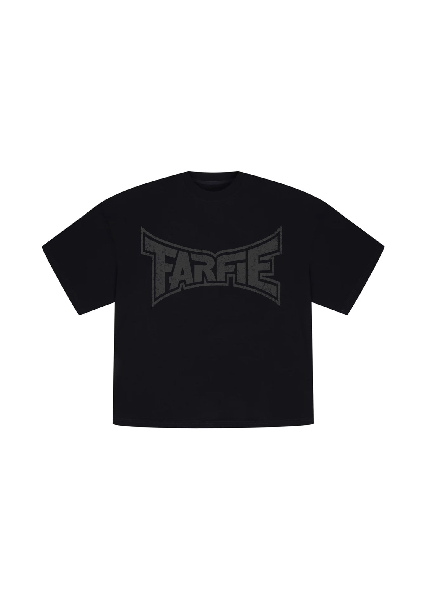 Футболка Farfie Logo Black