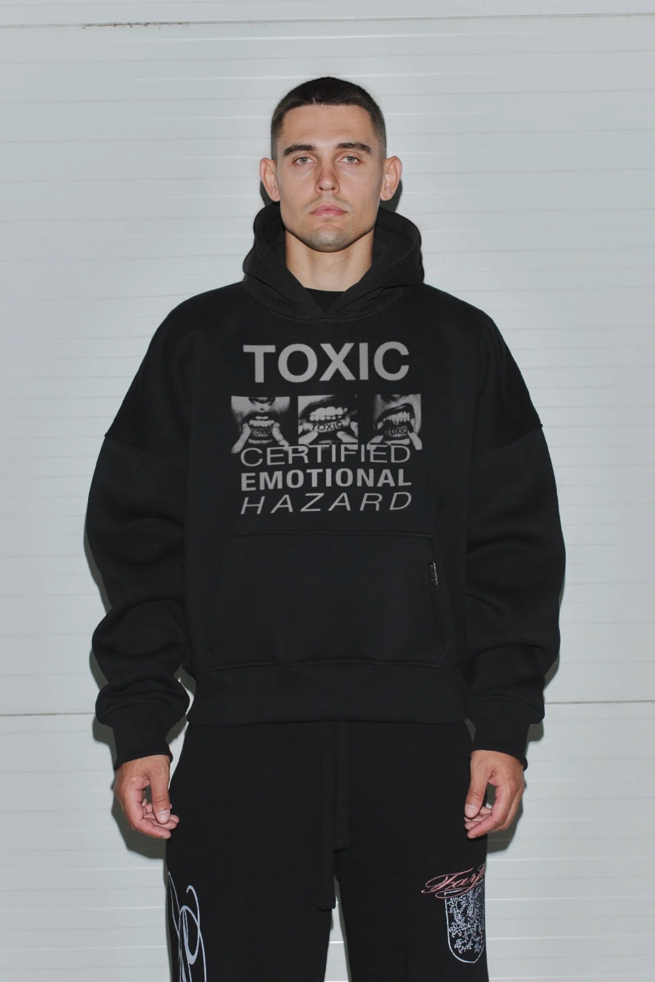 Худі Toxic