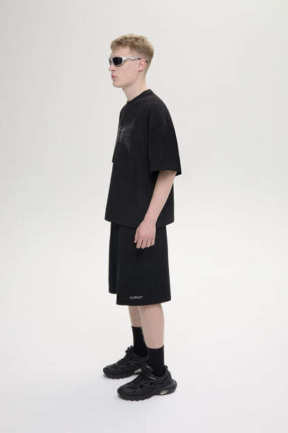Футболка Farfie Logo Black