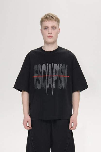 Футболка Escapism Black
