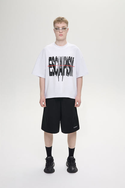 Футболка Escapism White