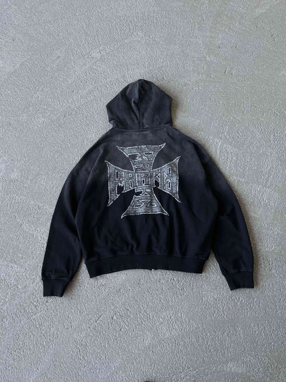 Зіп Худі Maltese Washed