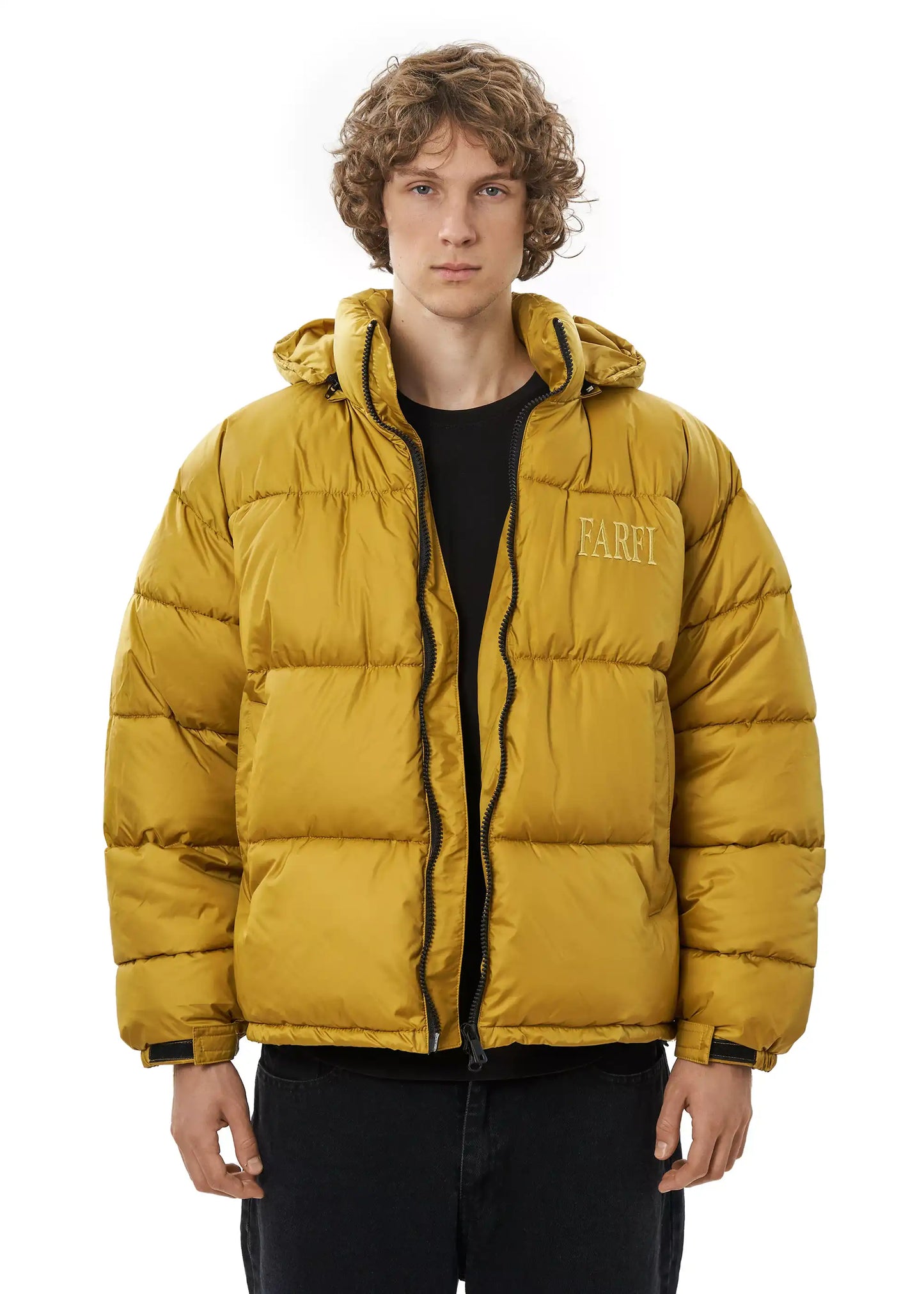 Пуховик Farfi Gold