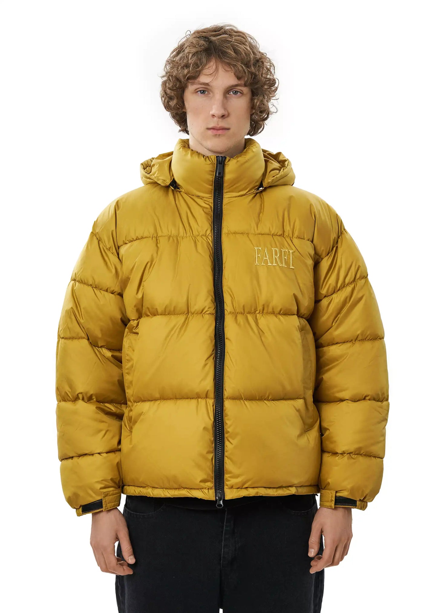 Пуховик Farfi Gold