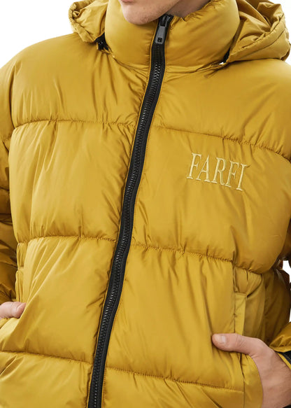 Пуховик Farfi Gold