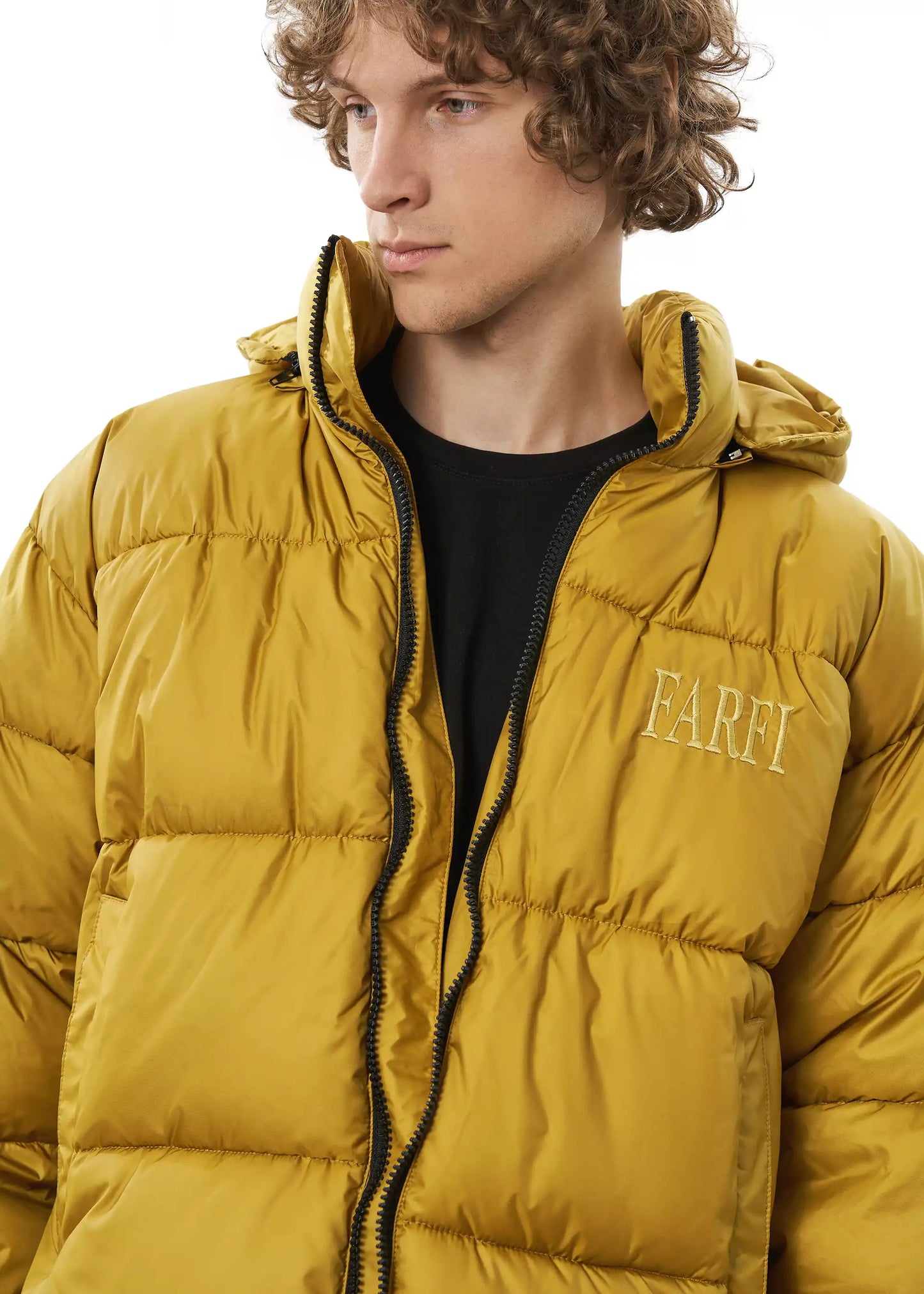 Пуховик Farfi Gold