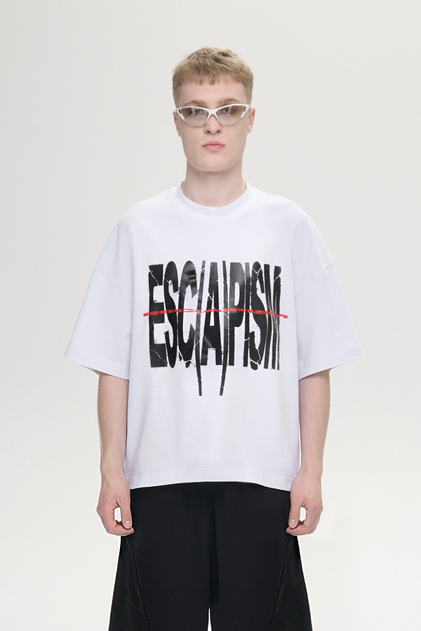Футболка Escapism White