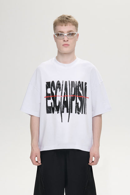 Футболка Escapism White