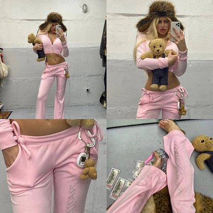 Bad Intention Pink