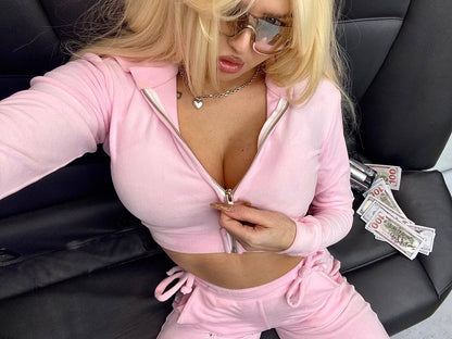 Bad Intention Pink
