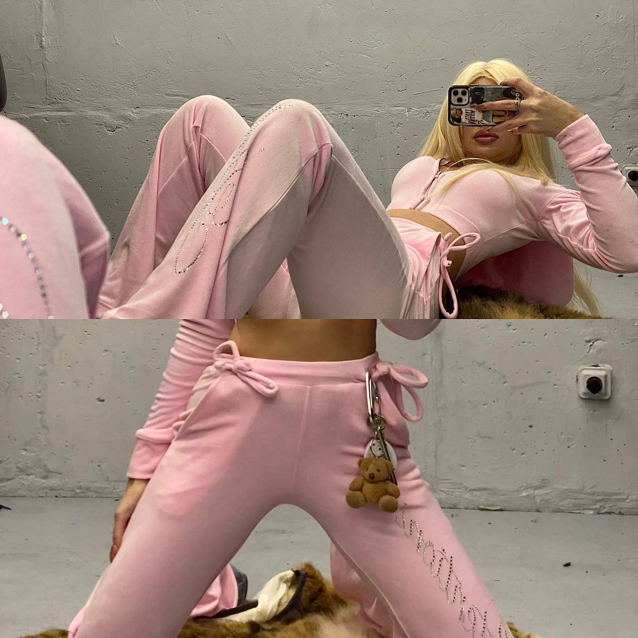 Bad Intention Pink
