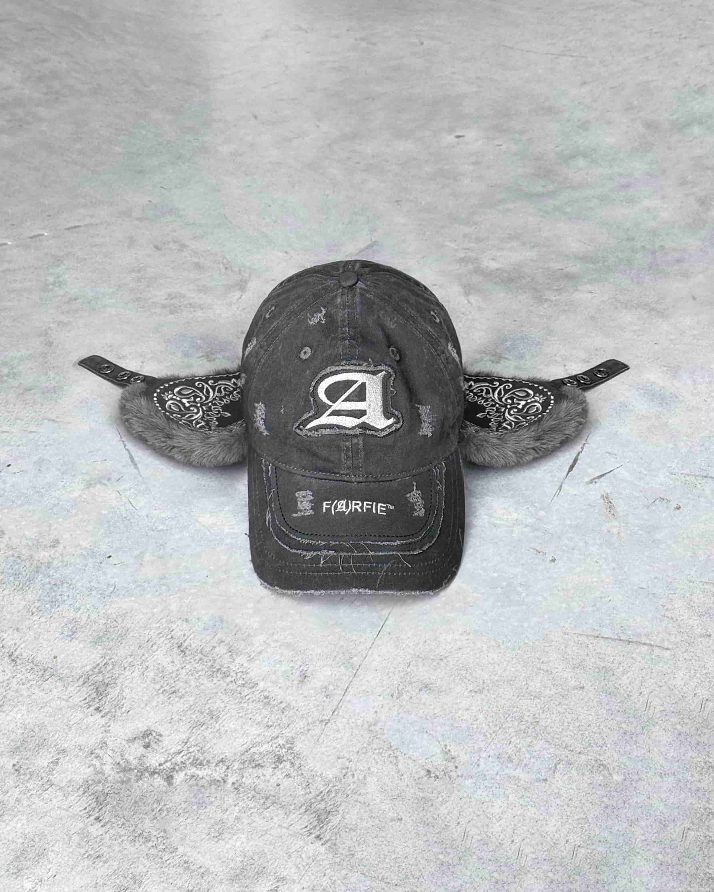 A-Fur Cap