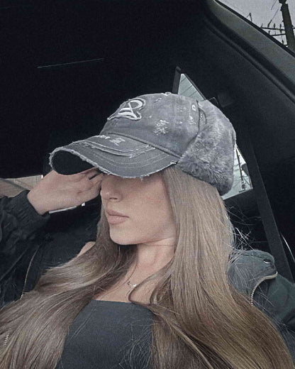 A-Fur Cap