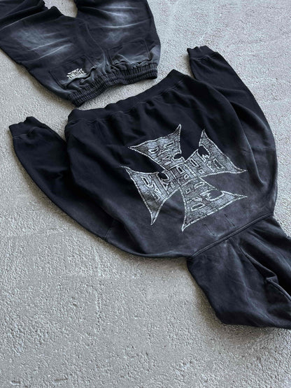 Зіп Худі Maltese Washed