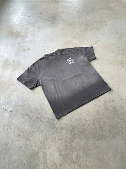 Футболка Volume 05 Washed