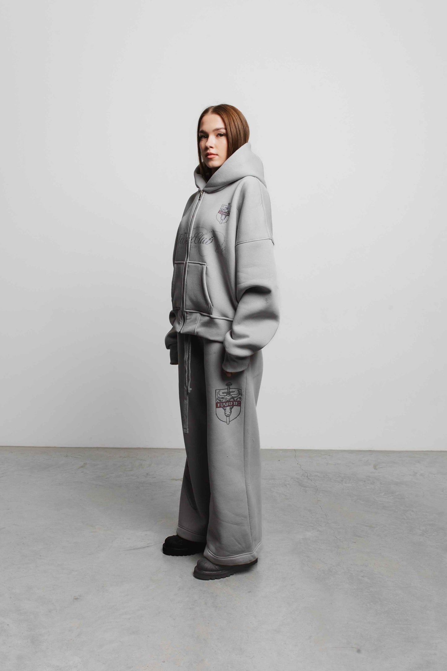 Костюм NFC Angel (Gray)