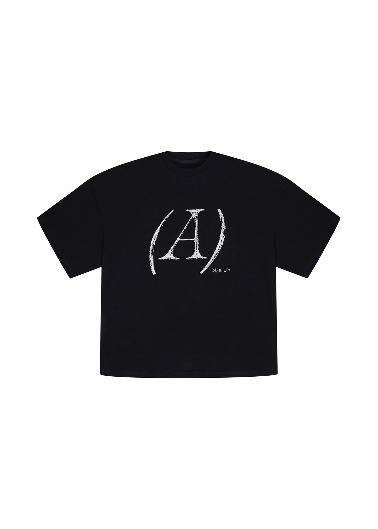 Футболка Glittered Monogram