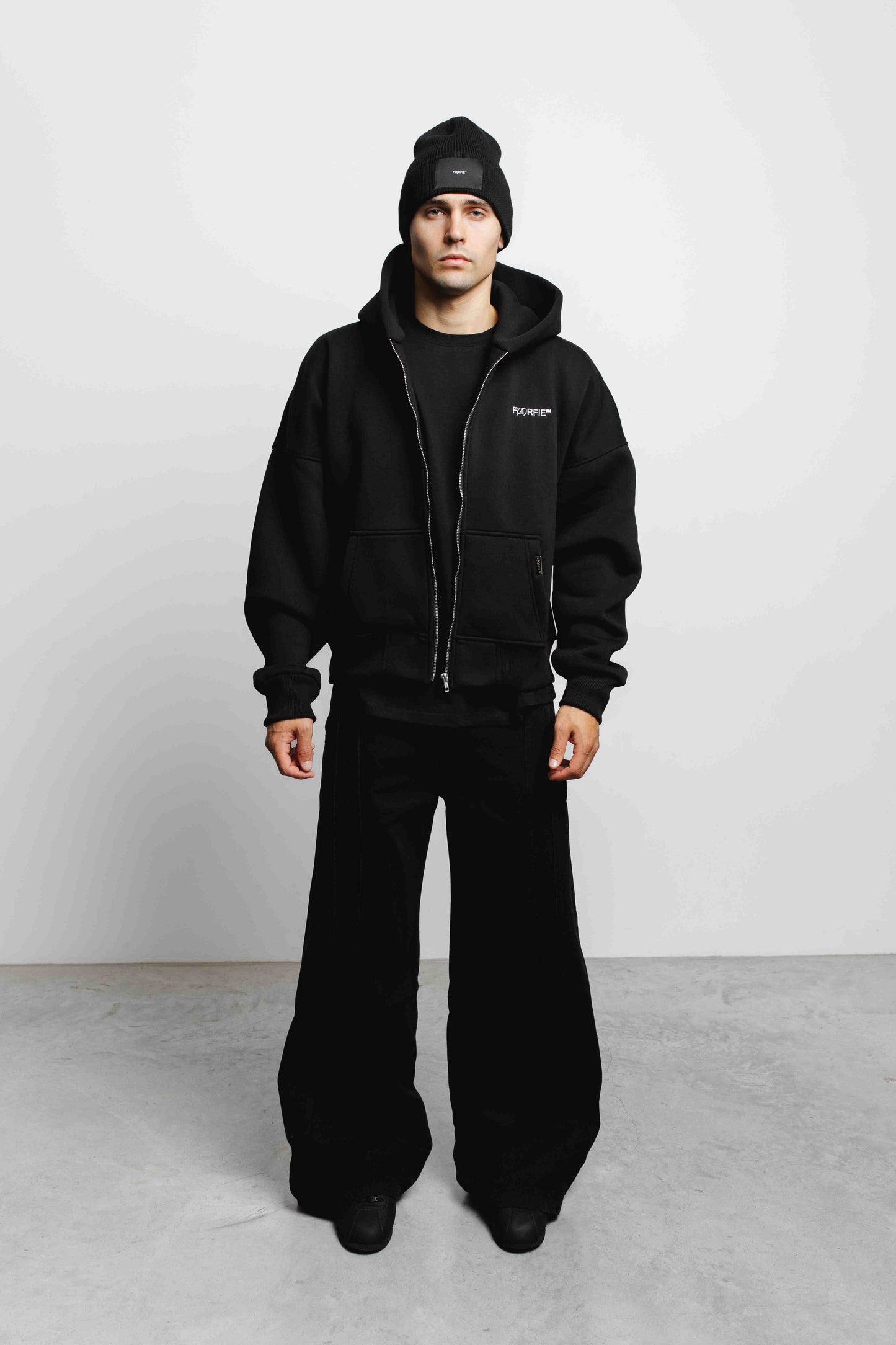 Зіп Худі Basic Logo