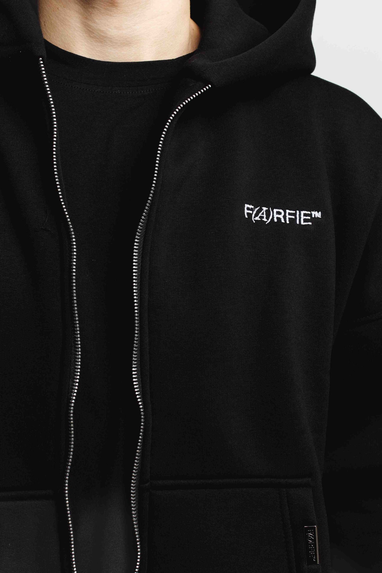 Зіп Худі Basic Logo