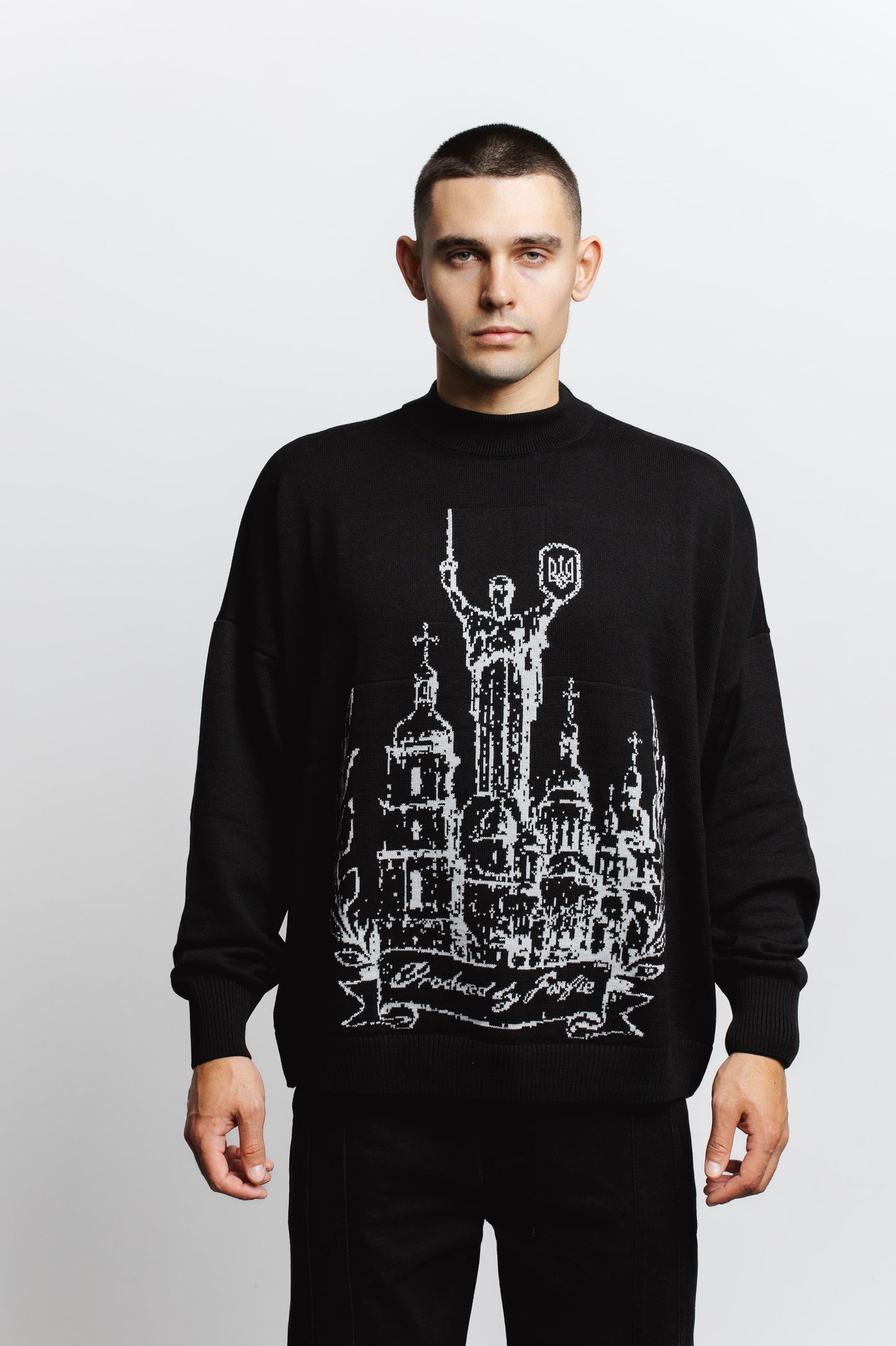 Светр Столиця