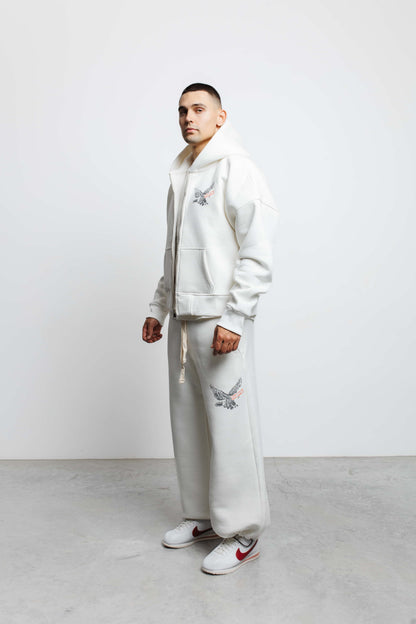 Штани NFC Eagle (White)