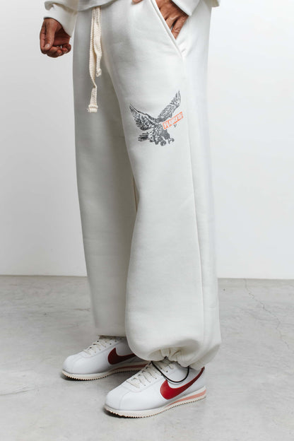 Штани NFC Eagle (White)