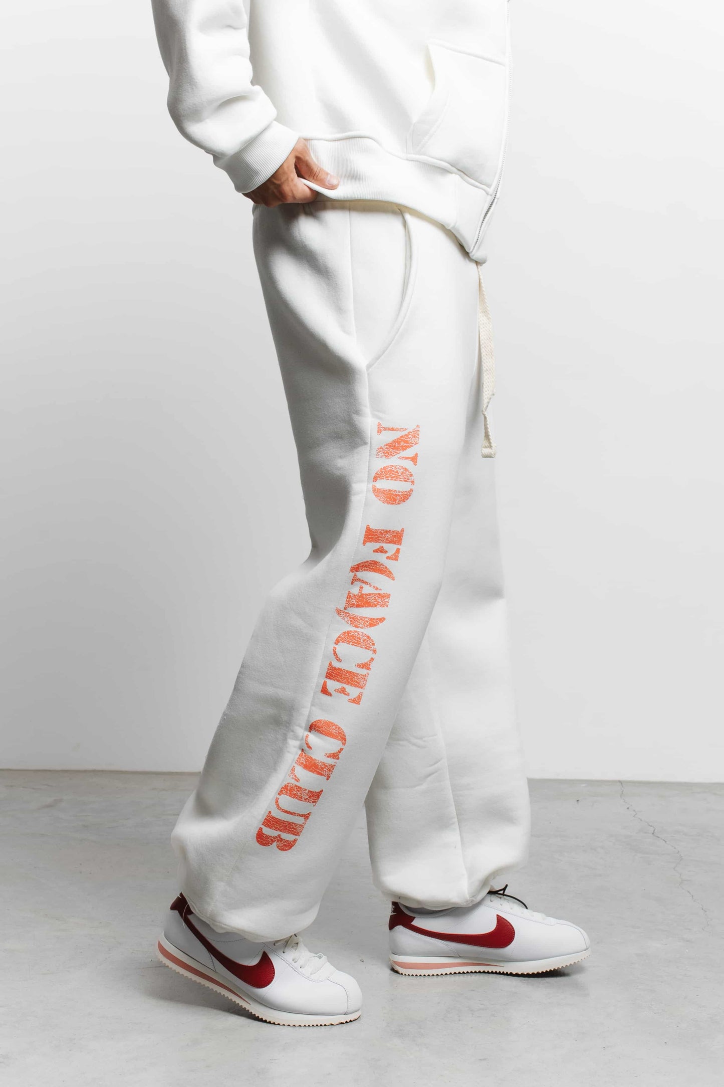 Штани NFC Eagle (White)