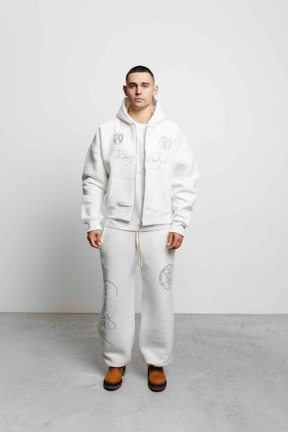 Штани Seal (White)