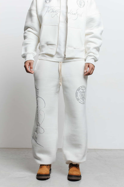 Штани Seal (White)