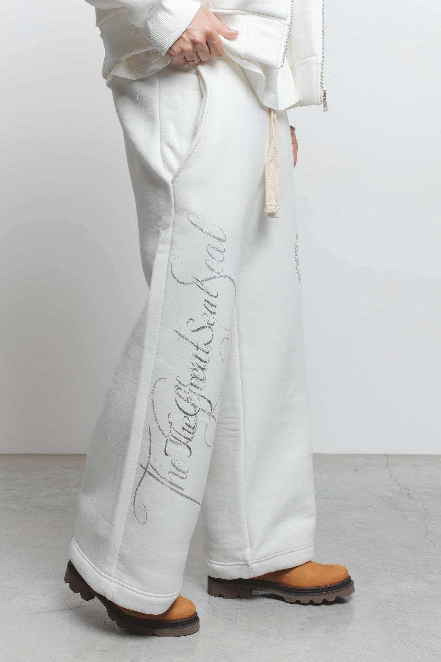 Штани Seal (White)