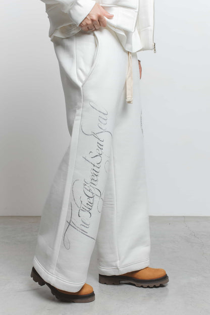 Штани Seal (White)