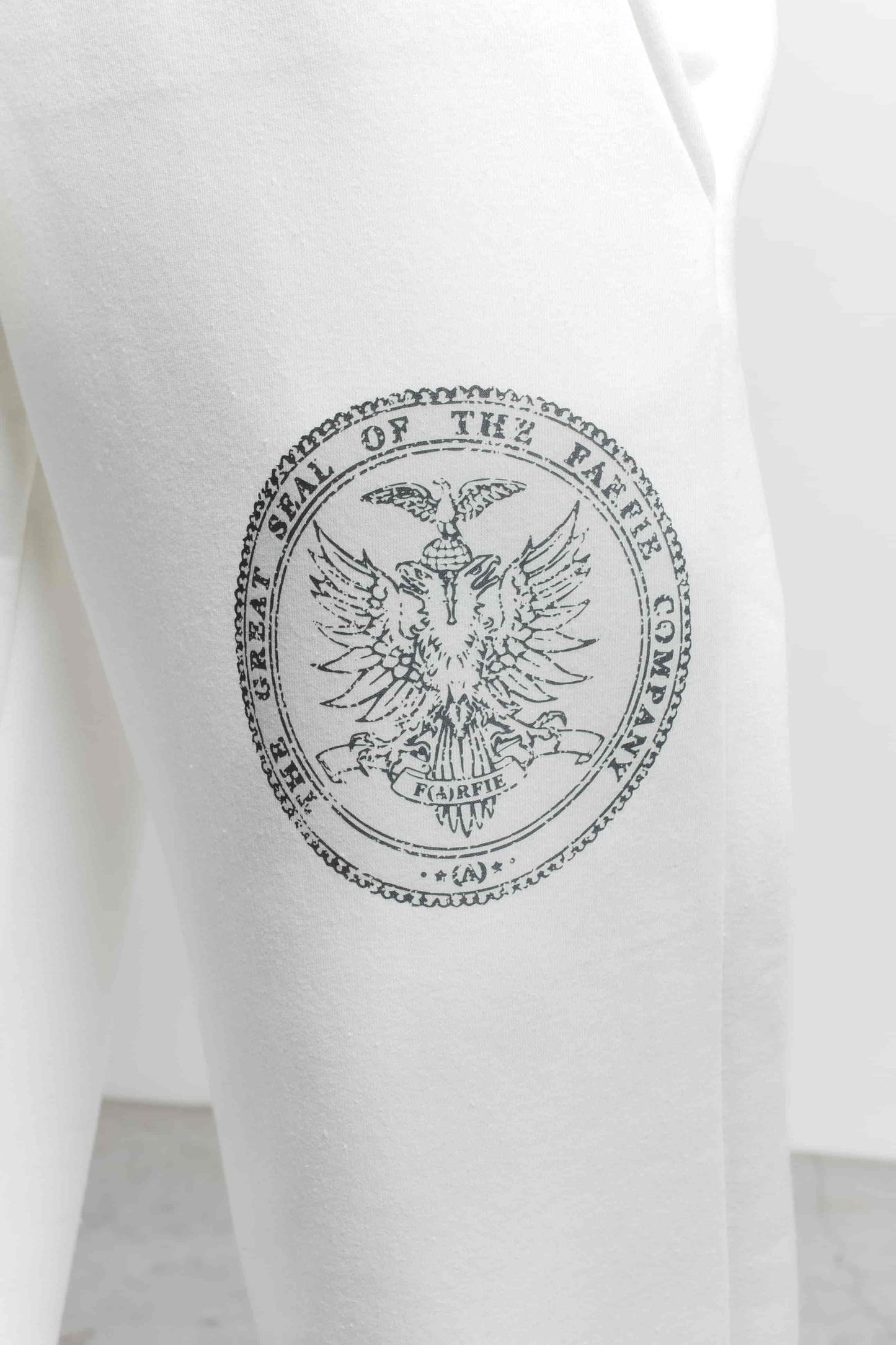 Штани Seal (White)