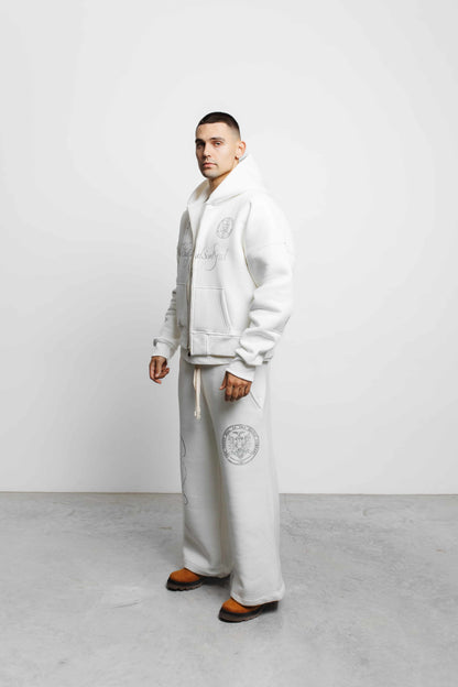 Костюм Seal (White)