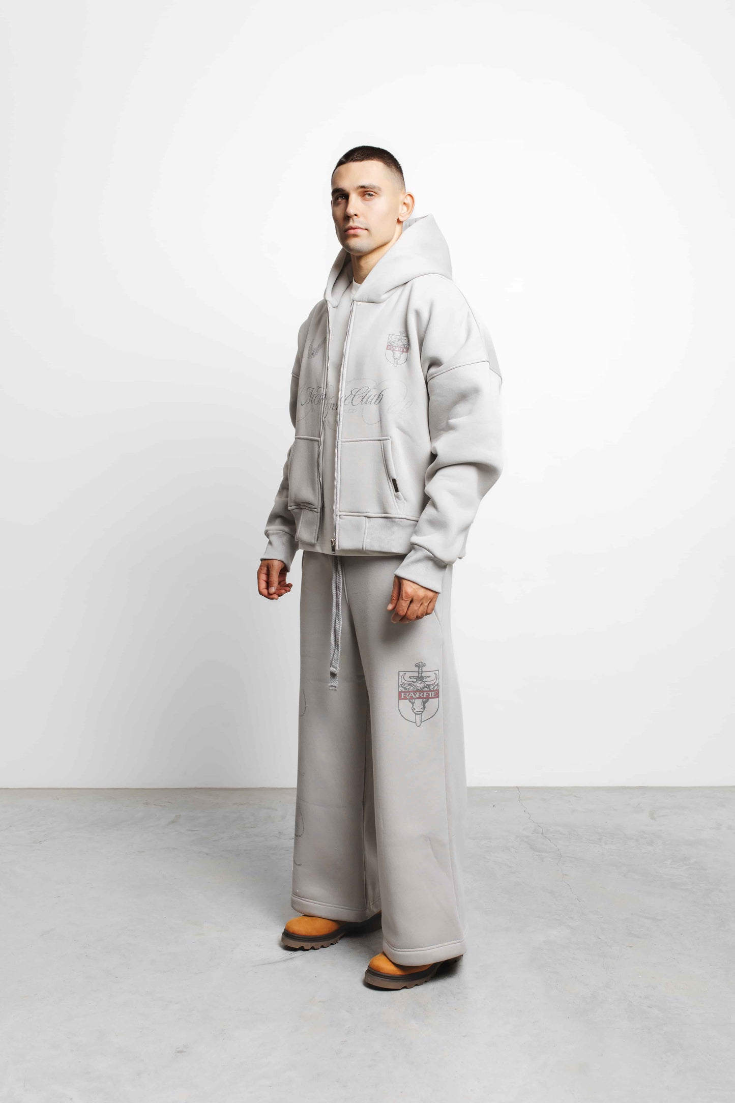 Штани NFC Angel (Gray)