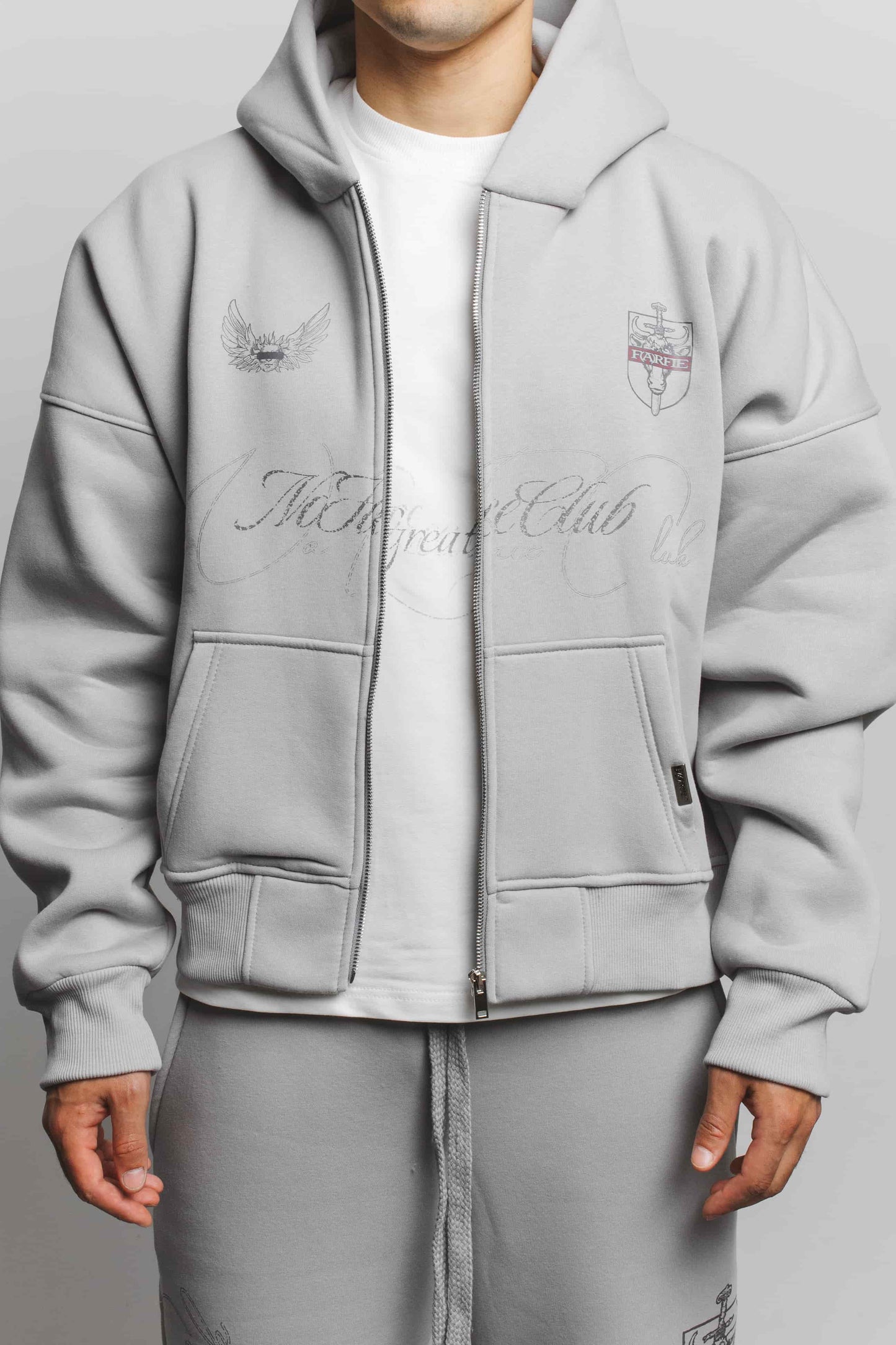 Костюм NFC Angel (Gray)