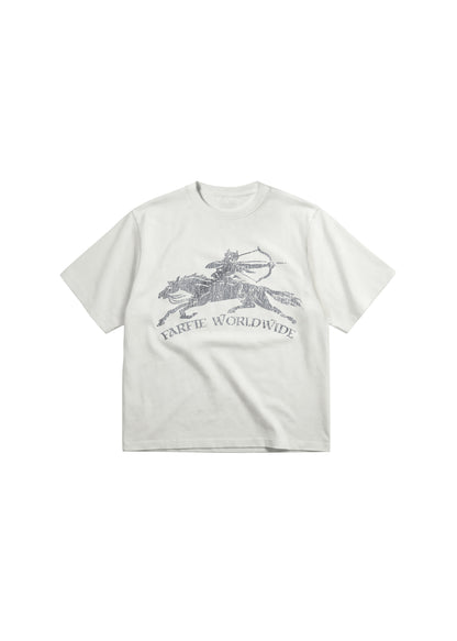 Футболка Bow (White)